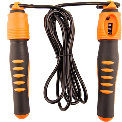 

GB UP 205 Digital Cordless Skipping Rope(Multicolor, Length: 274 cm)