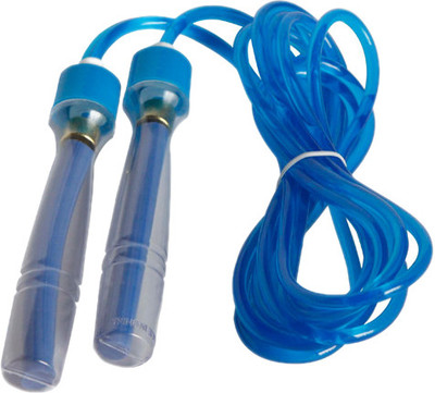 

Nivia Jump Skipping Rope(Blue, Length: 279 cm)