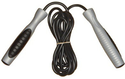 

Aerofit Prostyle Jump 01 Speed Skipping Rope(Grey)