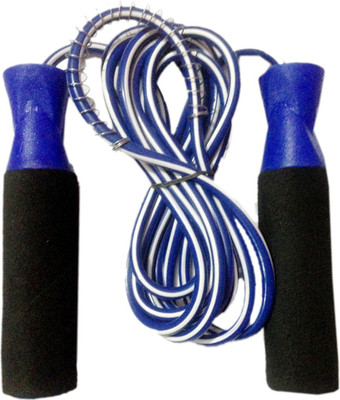 Sihra Fitness Speed Ball Bearing Skipping Rope(Multicolor, Pack of 1) available at flipkart for Rs.113