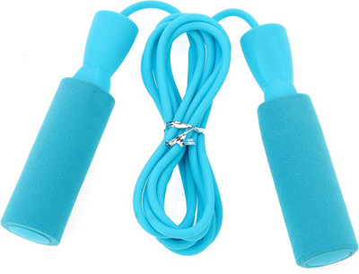 

Veera V-806 Ball Bearing Skipping Rope(Blue, Length: 274 cm)