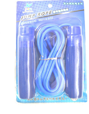 

Shopatpar jump Freestyle Skipping Rope(Blue, Length: 274 cm)