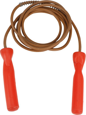 

Richard Academy Ball Bearing Skipping Rope(Red, Length: 6.5 inch)