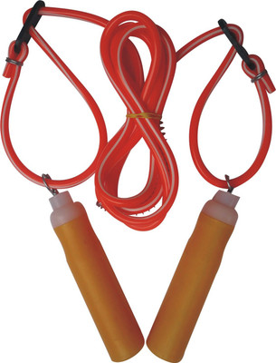 

Wasan Delux Freestyle Skipping Rope(Multicolor, Length: 351 cm)