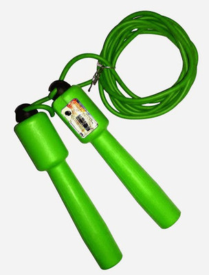 

Mor Sporting Jump In Junior Speed Skipping Rope(Green)