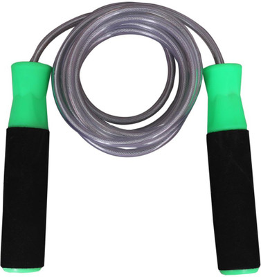 

Klapp Advance Freestyle Skipping Rope(Green, Length: 320 cm)