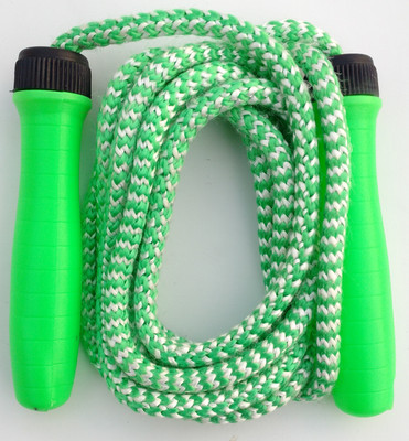 

Jayam SOFTY Freestyle Skipping Rope(Multicolor, Length: 203 cm)