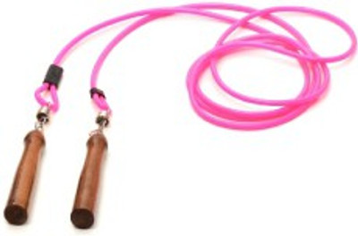 

Vixen Magic Freestyle Skipping Rope(Pink, Length: 274 cm)