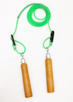 

Espouse 003 Weighted Skipping Rope(Multicolor, Length: 244 cm)