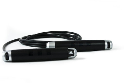 

ADIDAS Skipping Rope Speed Skipping Rope(Blue, Black, Length: 275 cm), Black;blue