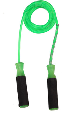 

Krazy Fitness Prime Ball Bearing Skipping Rope(Green)