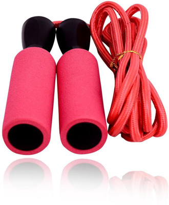 

Planet of Toys Jumping Freestyle Skipping Rope(Pink, Pack of 1)