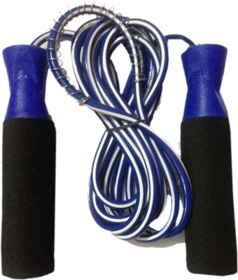 

King Jumper Ball Bearing Skipping Rope(Multicolor, Length: 320 cm)