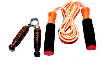

VSI Extra Ball Bearing Skipping Rope(Multicolor, Length: 300 cm)