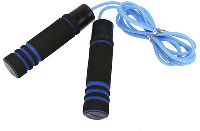 

Technix Technix Weighted Weighted Speed Skipping Rope(Multicolor, Length: 17.5 inch)