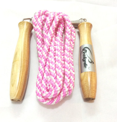 

Prokyde Lite Freestyle Skipping Rope(Pink)