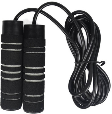 

Vector X Vx-910 Weighted Skipping Rope(Black)