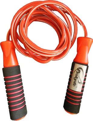 Prokyde Tone Up Freestyle Skipping Rope(Red, Length: 213 cm)