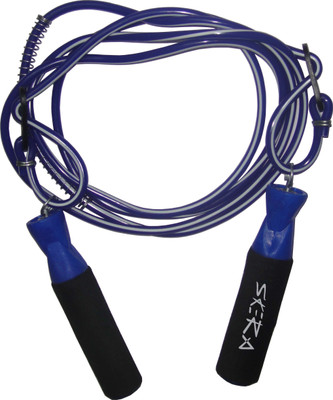 

Skera K3610230 Freestyle Skipping Rope(Blue, Length: 274 cm)