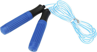 

Technix Ultra Speed Skipping Rope(Multicolor, Length: 295 cm)