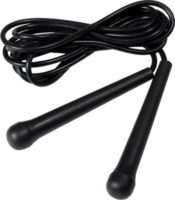 RVX 311112BLK Speed Skipping Rope(Multicolor, Length: 274 cm)