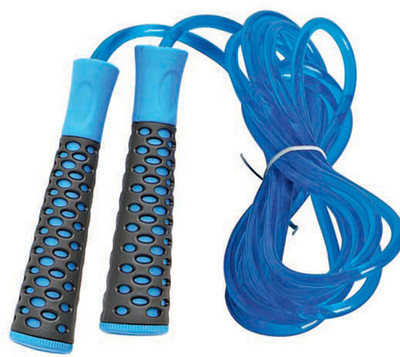 

Nivia Jump Rope Ithout Weight Jr-591 Freestyle Skipping Rope(Blue, Length: 305 cm)