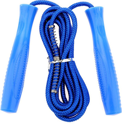 

Veera V-807 Ball Bearing Skipping Rope(Blue, Length: 274 cm)
