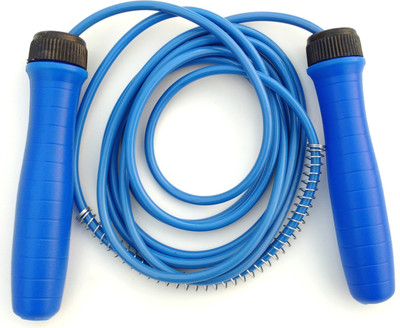 

Jayam POPULAR Freestyle Skipping Rope(Multicolor, Length: 203 cm)