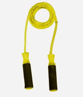 

Mor Sporting Master Ball Bearing Skipping Rope(Yellow)