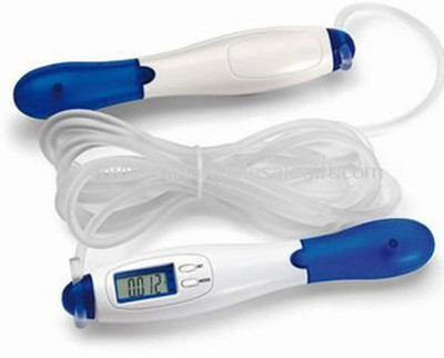 

Krazy Fitness Smart With Digital Display Freestyle Skipping Rope(Multicolor, Length: 305 cm)