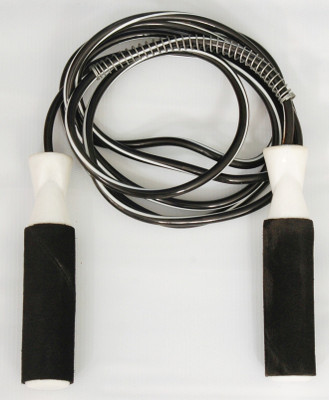 

Arnav JUMPING ROPE Ball Bearing Skipping Rope(Blue, Green, Orange, Red, Length: 269 cm)