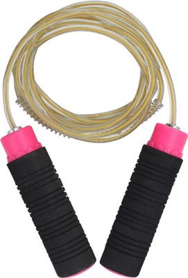 

Osprey SK3800 Freestyle Skipping Rope(Multicolor, Pack of 1)