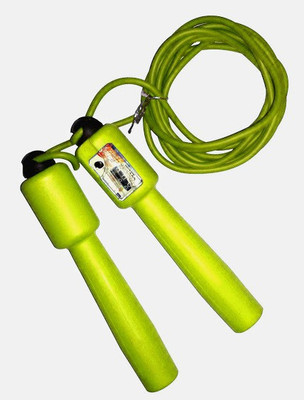 

Mor Sporting Jump In Junior Speed Skipping Rope(Yellow)