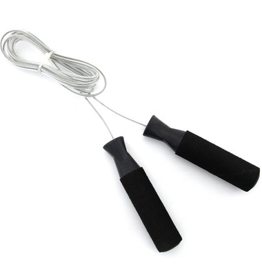 

SUNLEY Elegant Freestyle Skipping Rope(Multicolor, Length: 320 cm)