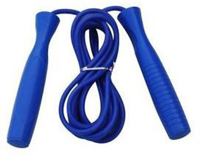 

Stayfit JUMP ROPE Freestyle Skipping Rope(Multicolor, Length: 300 cm), Blue