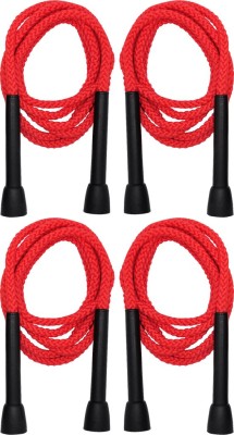 

GSI A6CW20-P4 Freestyle Skipping Rope(Red, Length: 267 cm)