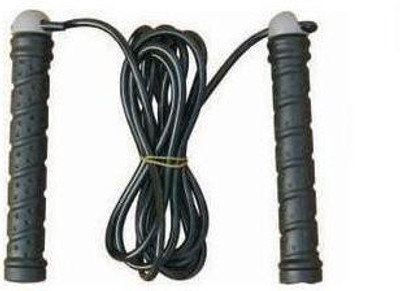 

USI Jump Weighted Skipping Rope(Black, Length: 457 cm)