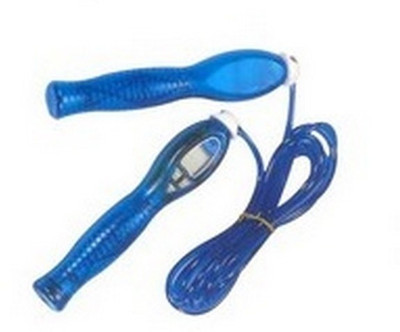 

KAMACHI Lcd Digital (Taiwan) Speed Skipping Rope(Blue, Length: 279 cm)