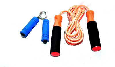 VSI JUMPING ROPE Ball Bearing Skipping Rope(Blue, Length: 320 cm)