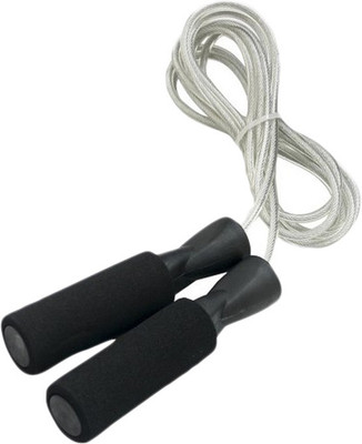 

Surya Enterprises Professional Jump Rope Freestyle Skipping Rope(Multicolor, Length: 20 inch)