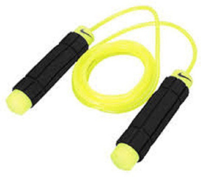 

Nike AC3617-762 Speed Skipping Rope(Green, Length: 320 cm)