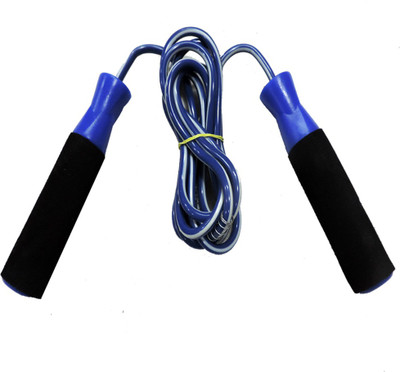 

RIPR Jump In Junior with bearing Weighted Skipping Rope(Multicolor, Length: 44 inch)