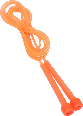 

Cosco Speedy Skipping Rope(Orange, Length: 275 cm)