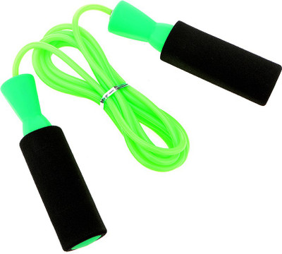 

Veera V-806 Ball Bearing Skipping Rope(Green, Length: 274 cm)