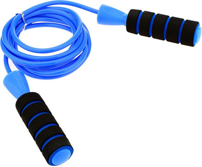 

Veera V-809 Ball Bearing Skipping Rope(Blue, Length: 274 cm)