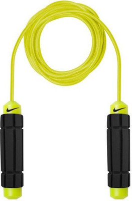 

Nike NIKE SPEED ROPE Speed Skipping Rope(Black)