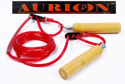 50% OFF on Aurion 1212SPK5 Freestyle Skipping Rope(Red, Pack of 1) 50% OFF on Aurion 1212SPK5 Freestyle Skipping Rope(Red, Pack of 1)