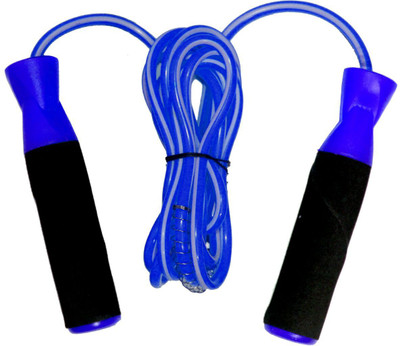 

TG BFHS01 Freestyle Skipping Rope(Blue, Length: 305 cm)