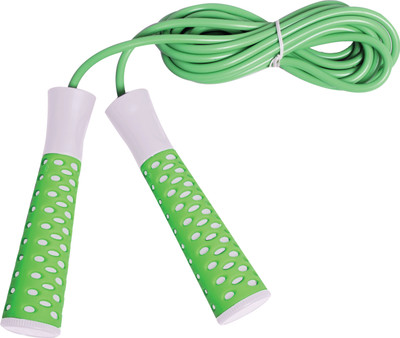 

Cosco Elevate Skipping Rope(Length: 275 cm), Assorted