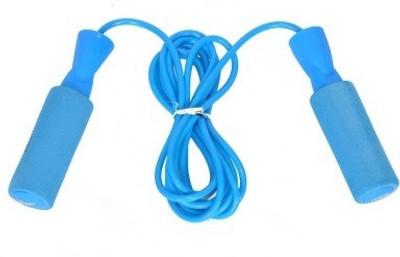 

Showrockers Jump Beaded Skipping Rope(Blue, Length: 320 cm)
